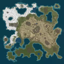 Procedural Map