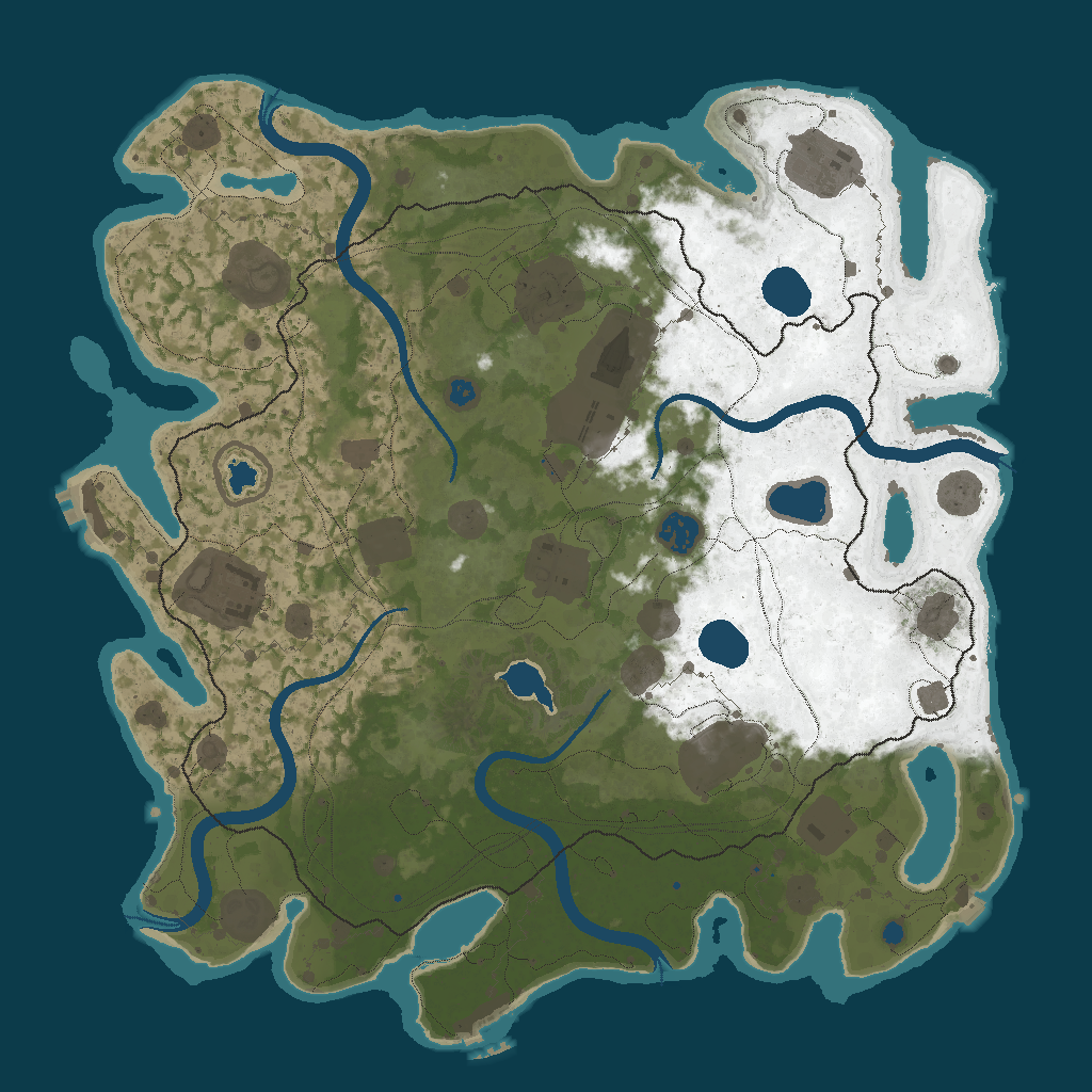 Procedural Map · 313689078 · 4250
