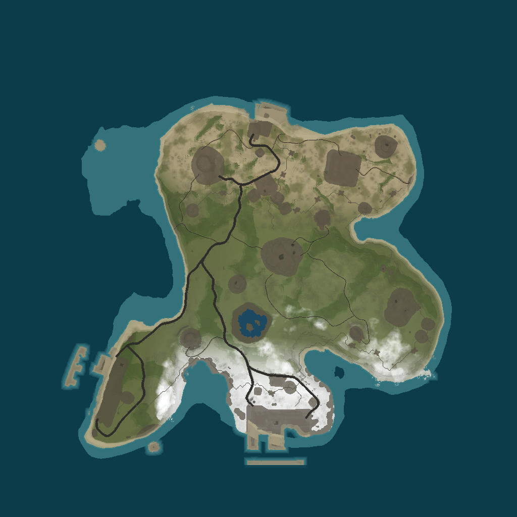 Procedural Map · 958864458 · 1850