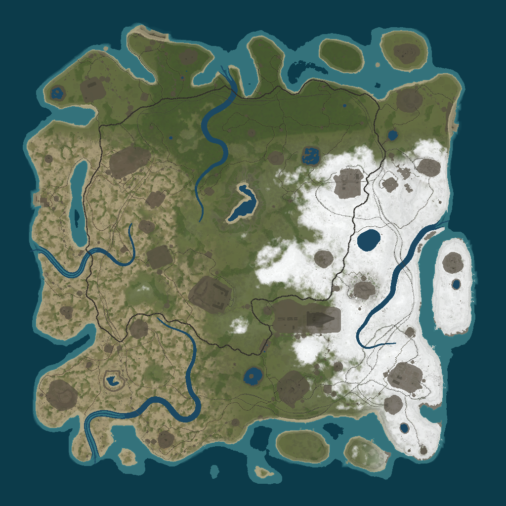 Procedural Map · 2054865886 · 4300