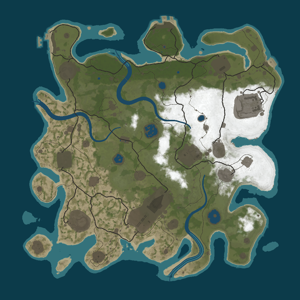 Procedural Map · 556212399 · 3500