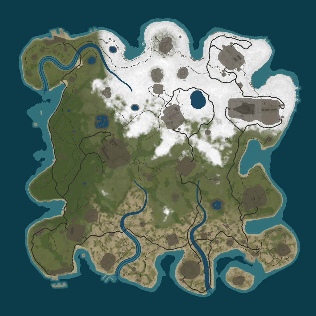 Procedural Map · 1324646204 · 3500
