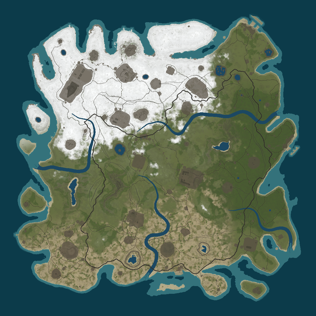 Procedural Map · 648252 · 4600