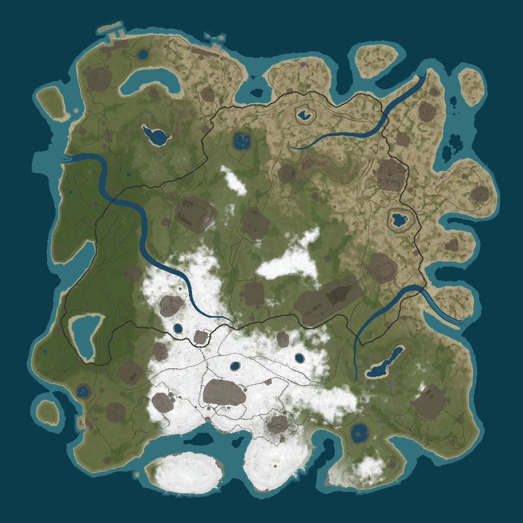 Procedural Map · 779678232 · 4500