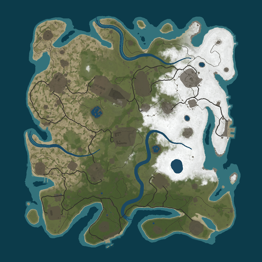 Procedural Map · 271309389 · 3750