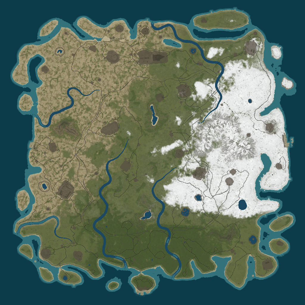 Procedural Map · 274818555 · 6000