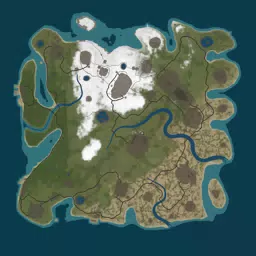 Procedural Map