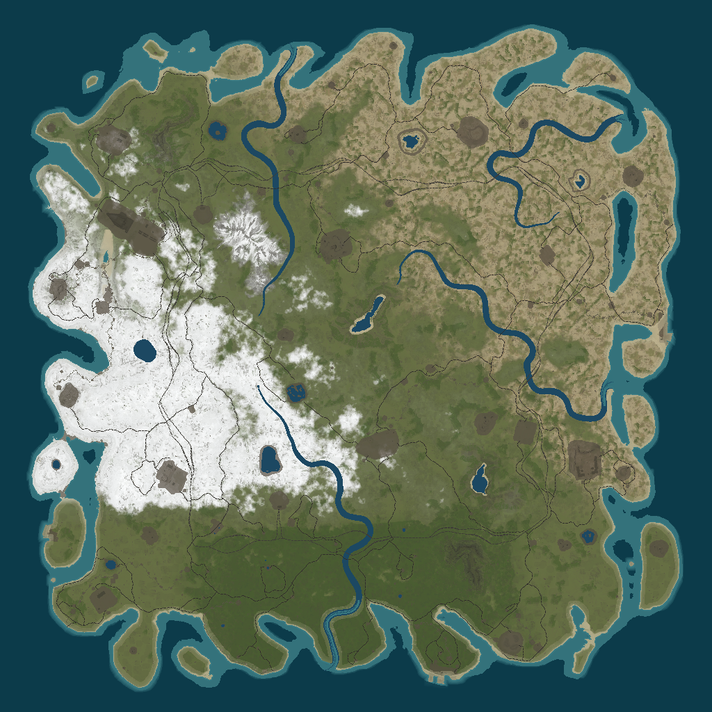Procedural Map · 487291563 · 6000