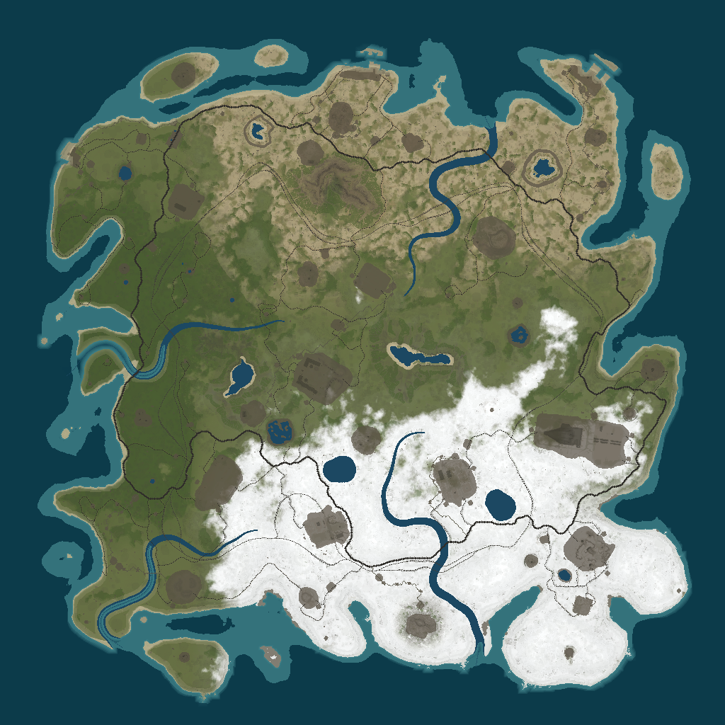Procedural Map · 887794205 · 4500