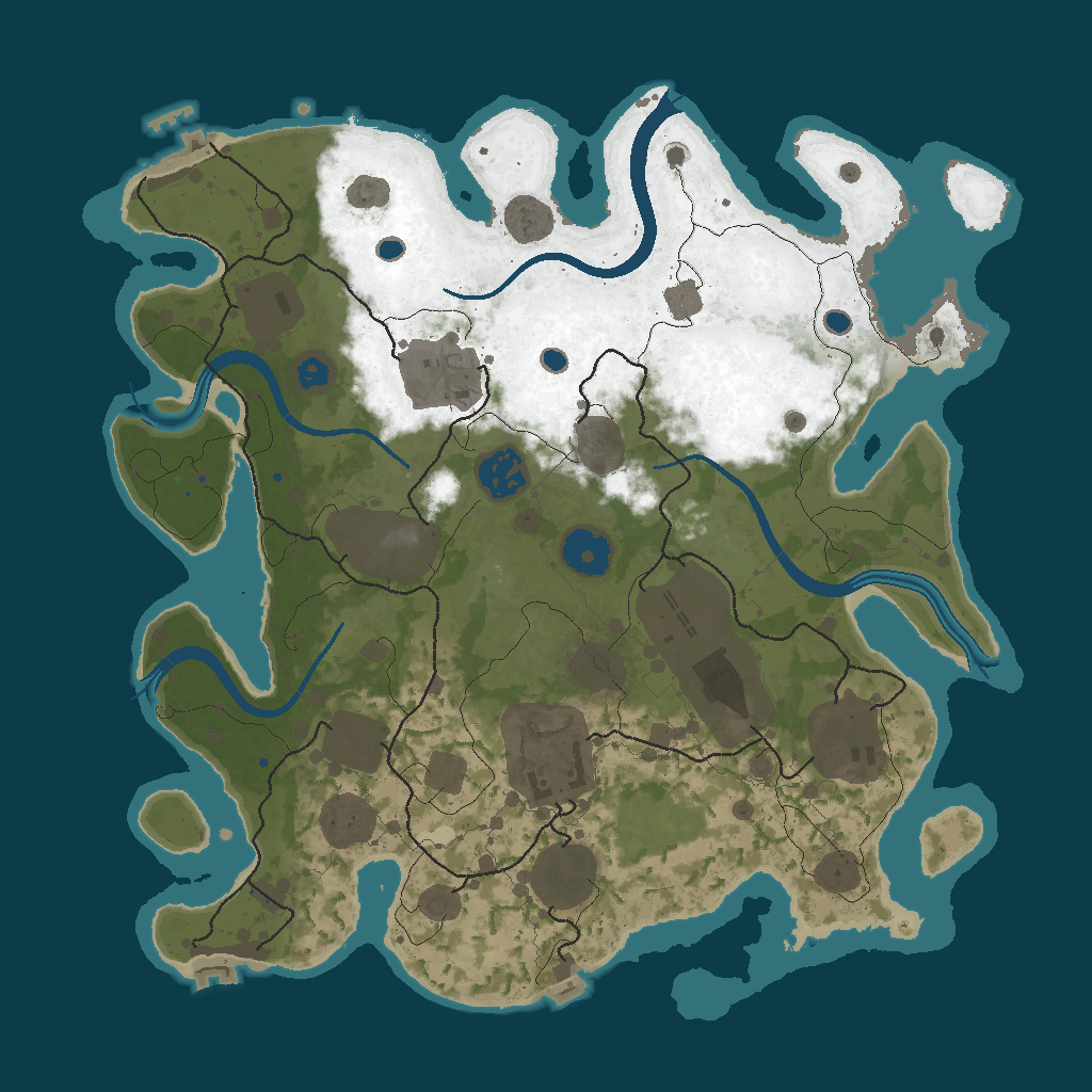 Procedural Map · 394361037 · 3500