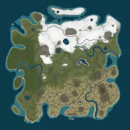 Procedural Map