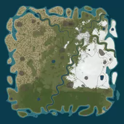 1 · 6000 · Custom Map