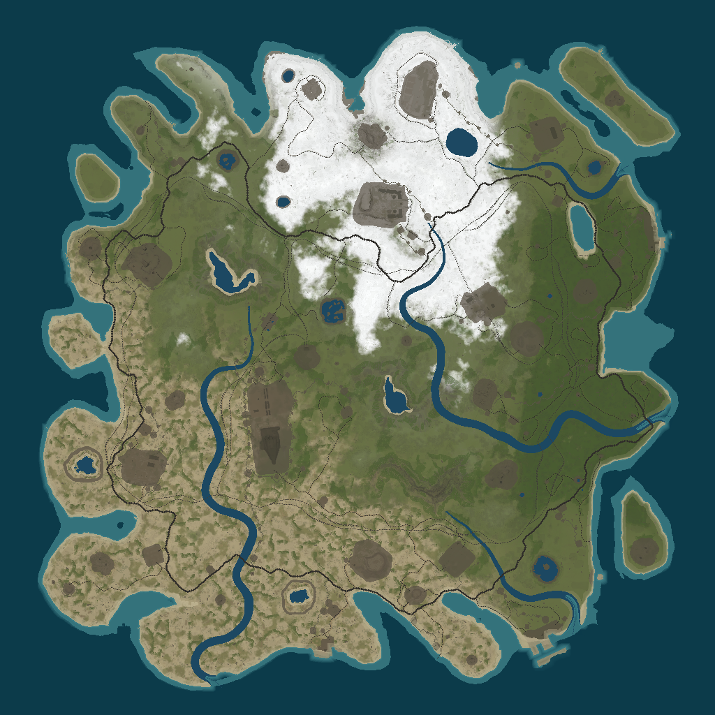 Procedural Map · 706327830 · 4500