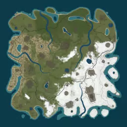 Procedural Map