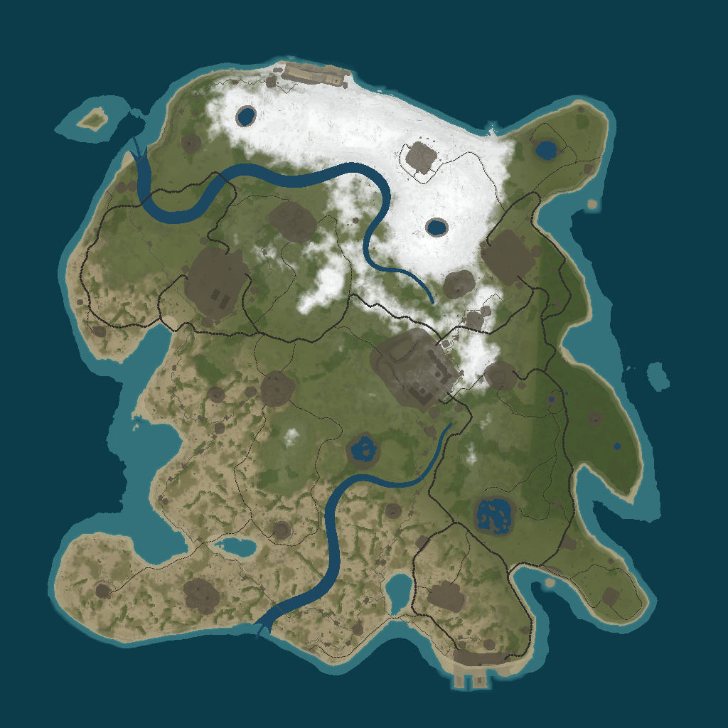 Procedural Map · 1661389239 · 3000