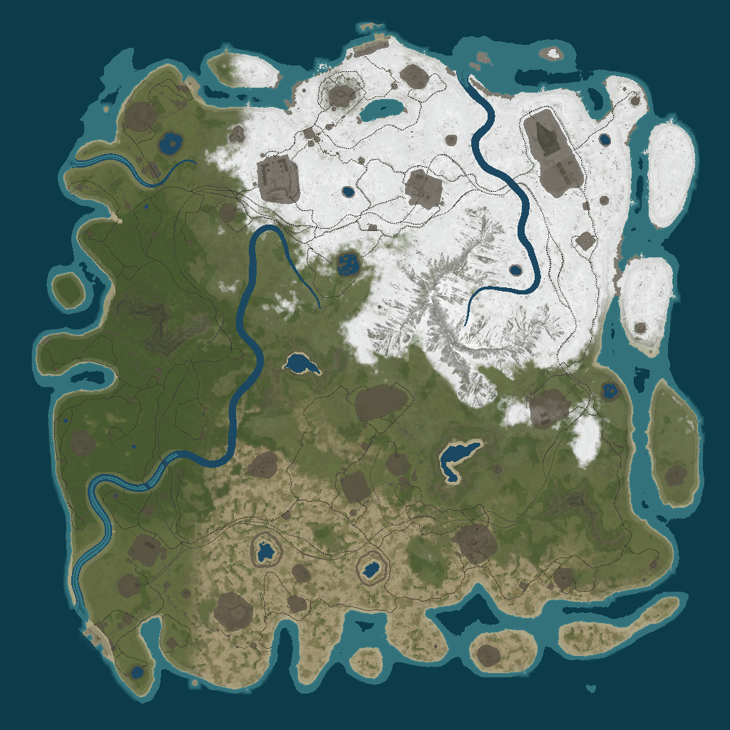 Procedural Map · 953864605 · 5000