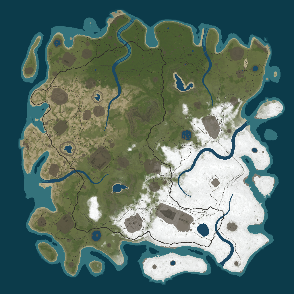 Procedural Map · 728097971 · 4500