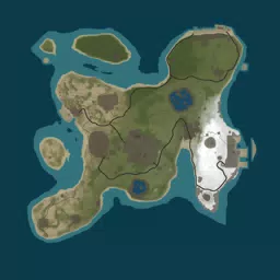 Procedural Map