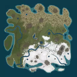 Procedural Map