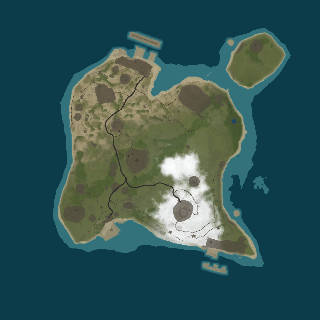 Procedural Map · 822167367 · 2000