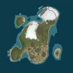 Procedural Map