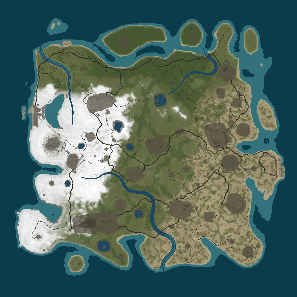 Procedural Map · 1512911035 · 3750