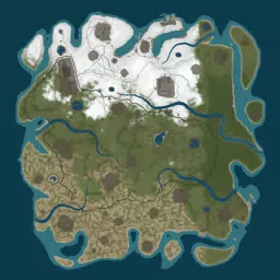 Procedural Map