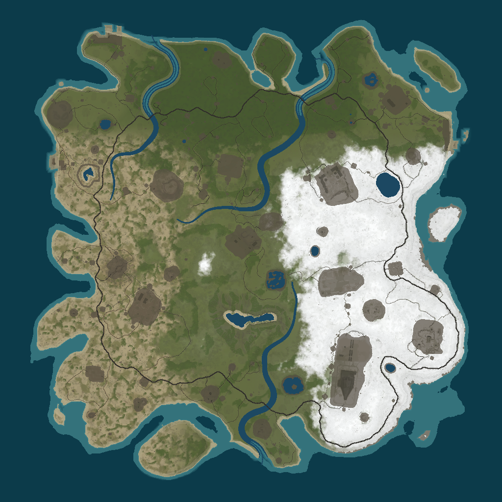 Procedural Map · 2062258778 · 4000