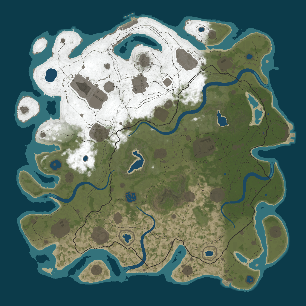 Procedural Map · 283055936 · 4500