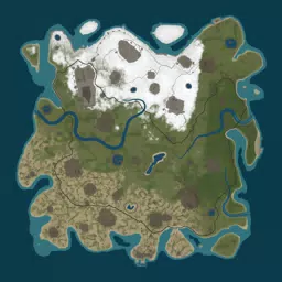 Procedural Map
