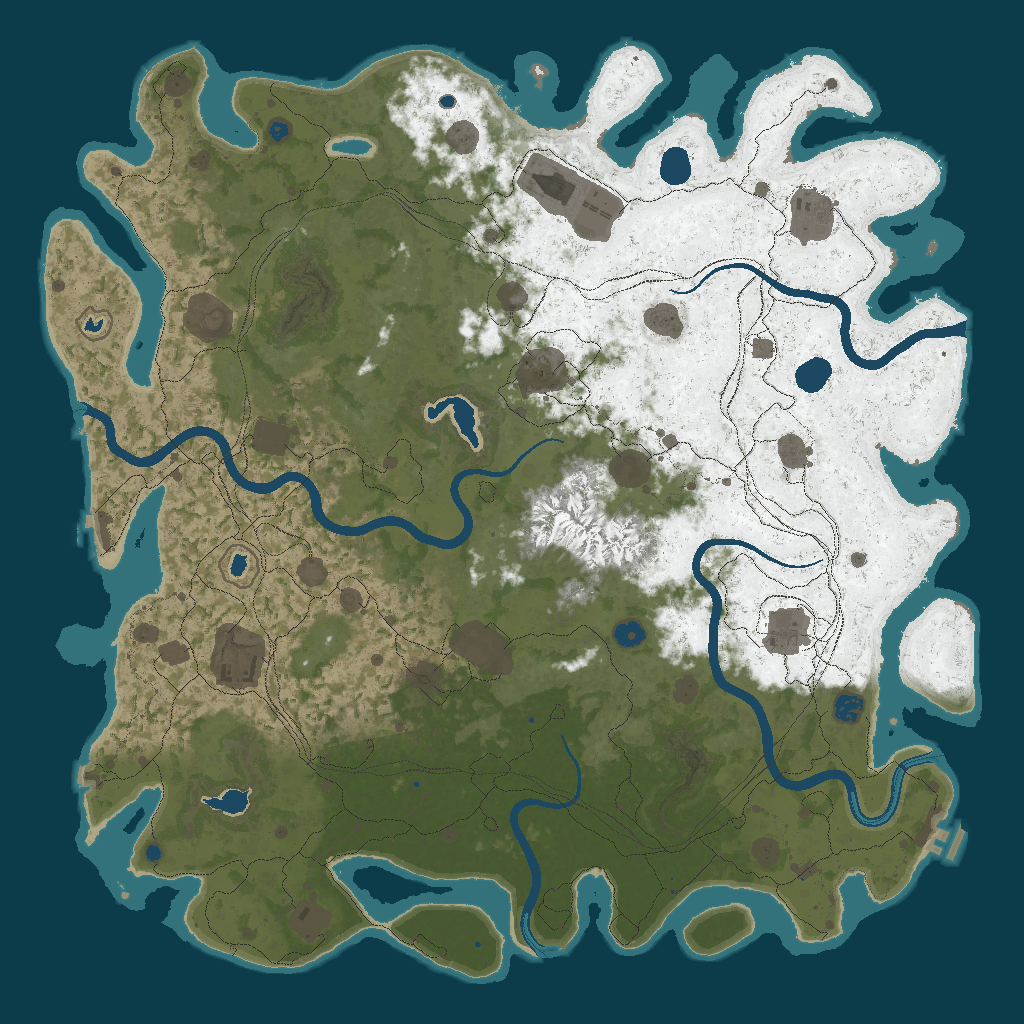 Procedural Map · 632523408 · 5500