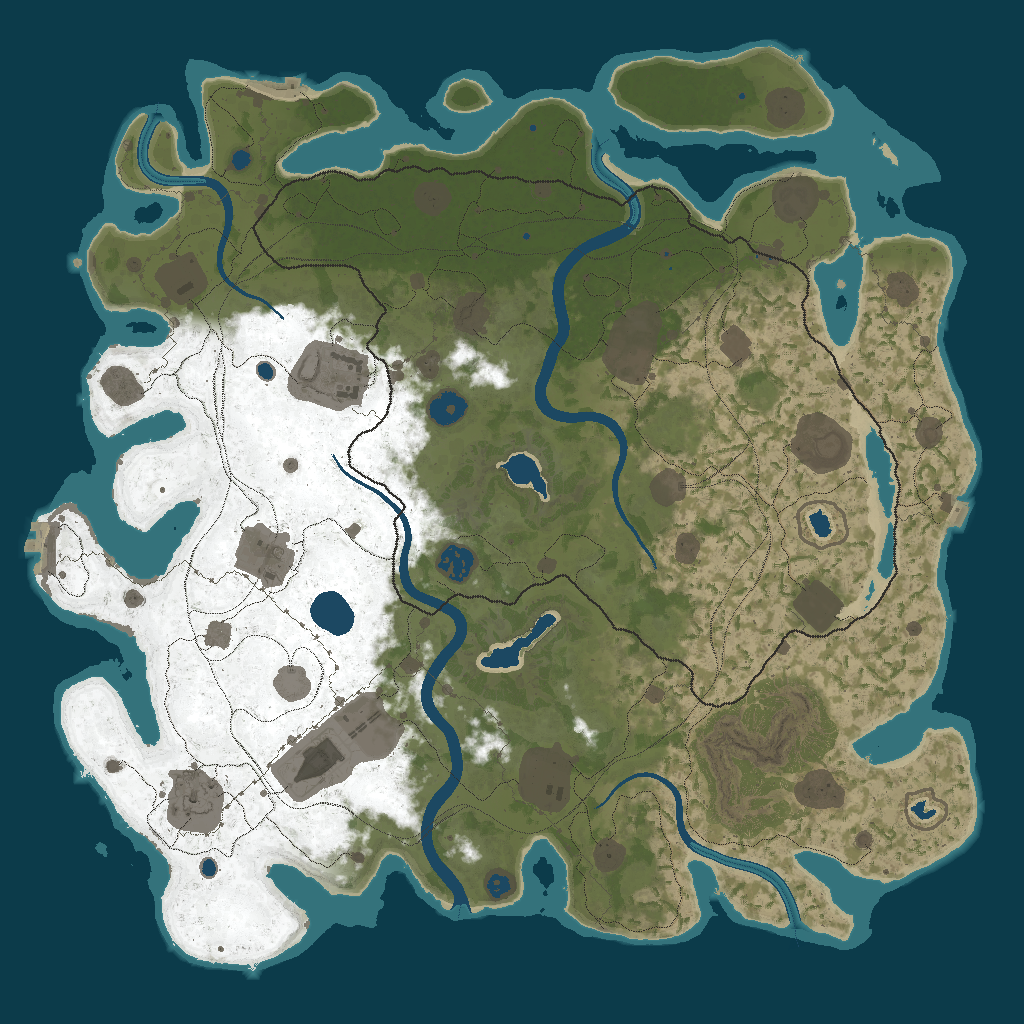 Procedural Map · 954207972 · 4500