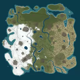 Procedural Map