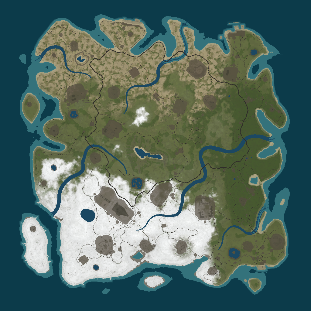 Procedural Map · 330635627 · 4249