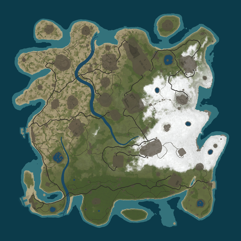 Procedural Map · 1747108877 · 3800