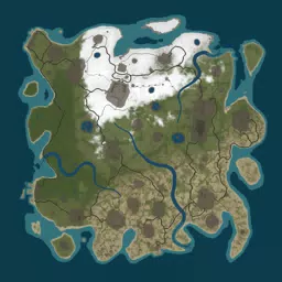 Procedural Map