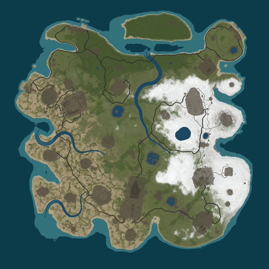 Procedural Map · 788892078 · 3500