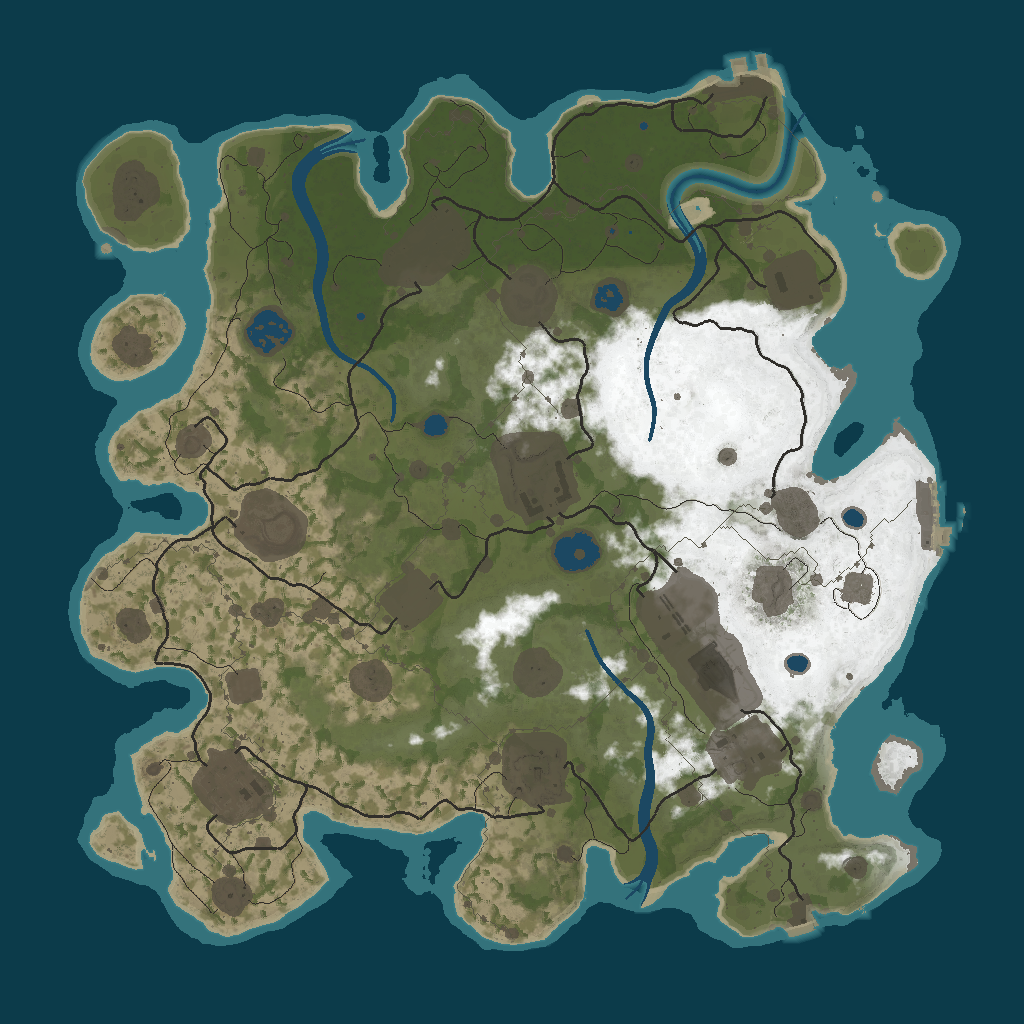 Procedural Map · 1116644402 · 3750