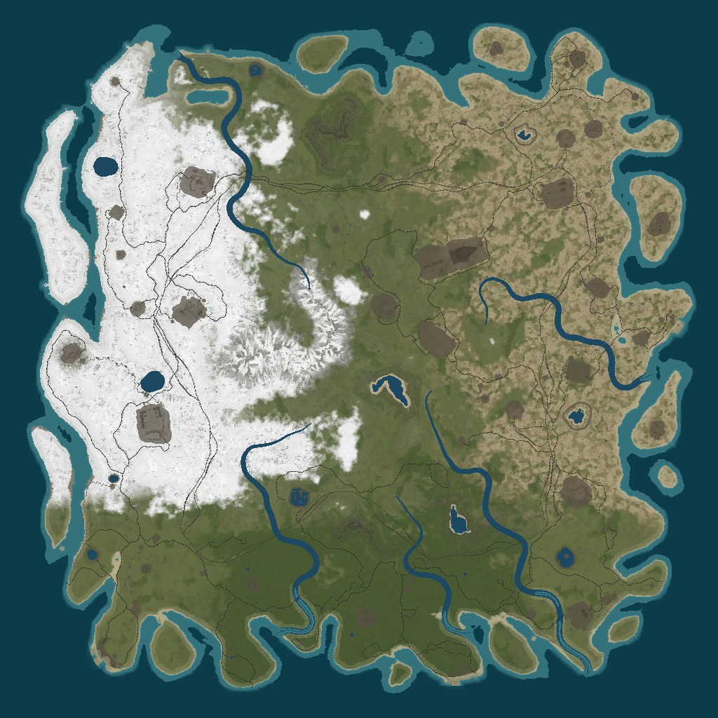 Procedural Map · 1275639560 · 6000