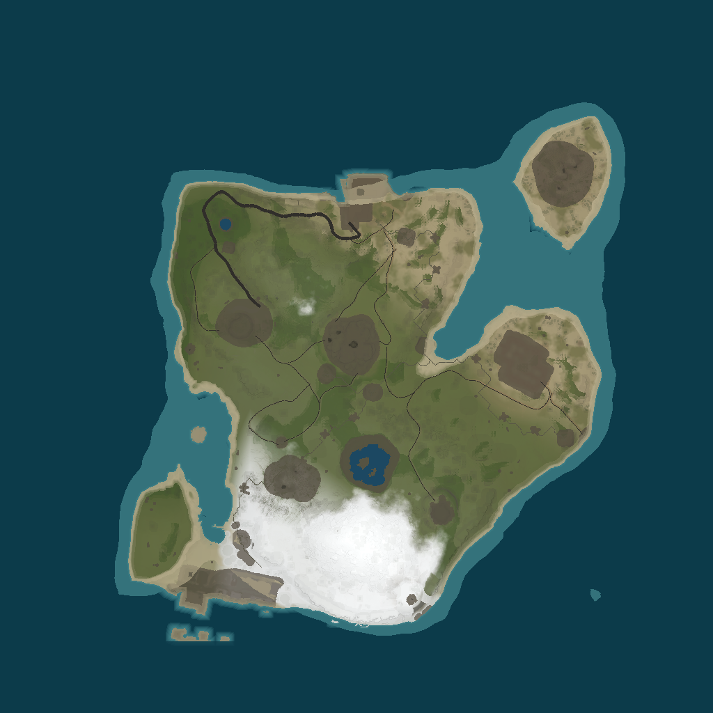 Procedural Map · 4856486 · 1750