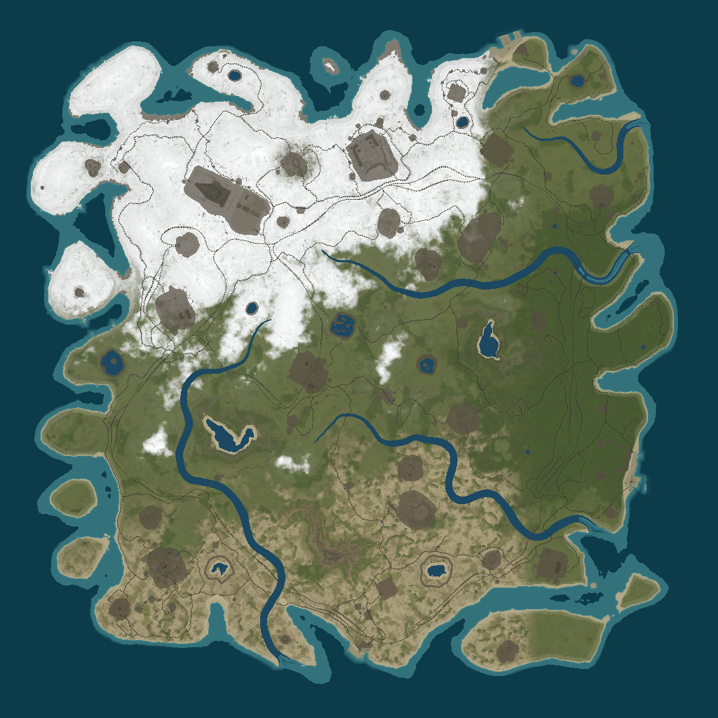 Procedural Map · 1284244771 · 4800