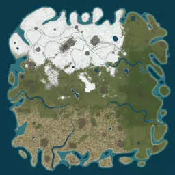 Procedural Map