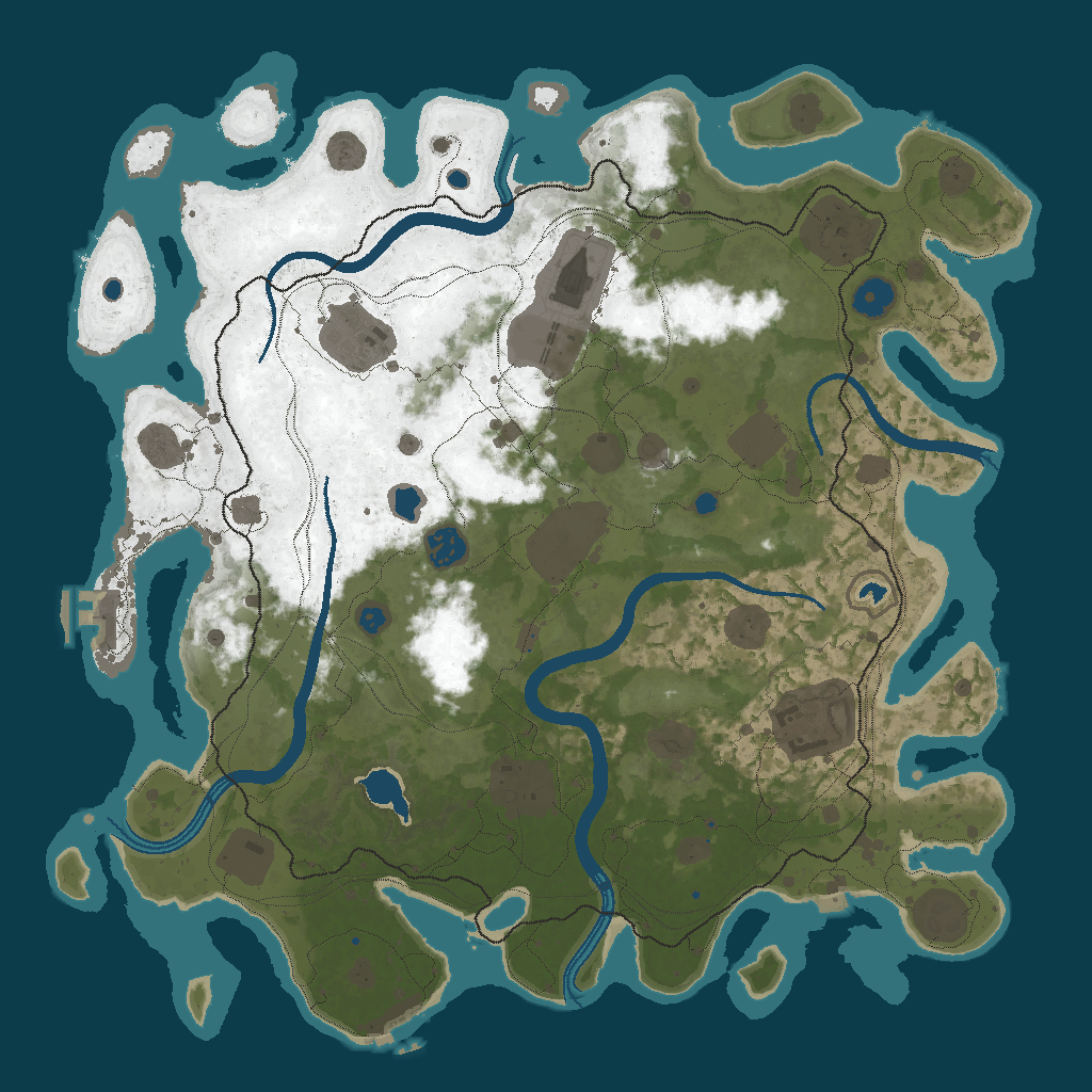 Procedural Map · 935826228 · 4250