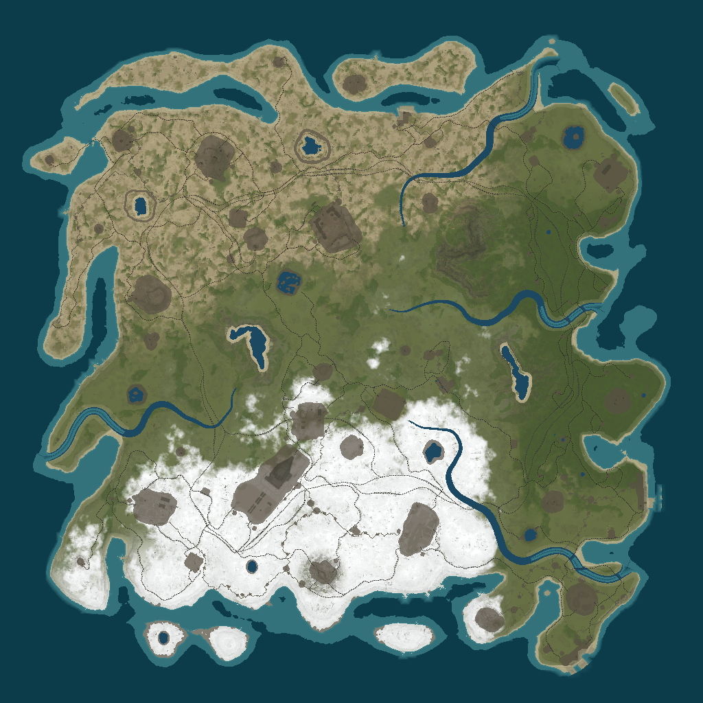 Procedural Map · 630939095 · 4750