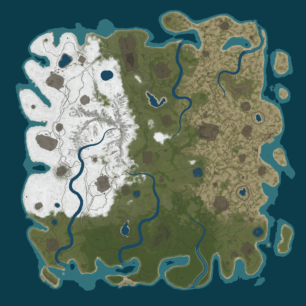 Procedural Map · 790386263 · 5000