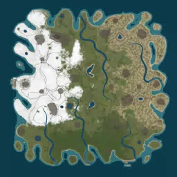 Procedural Map