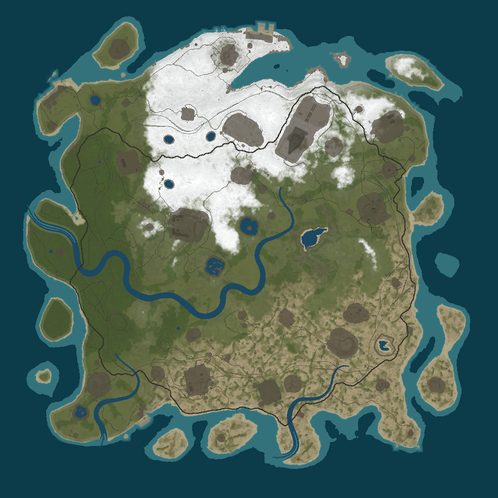 Procedural Map · 1871736016 · 4250