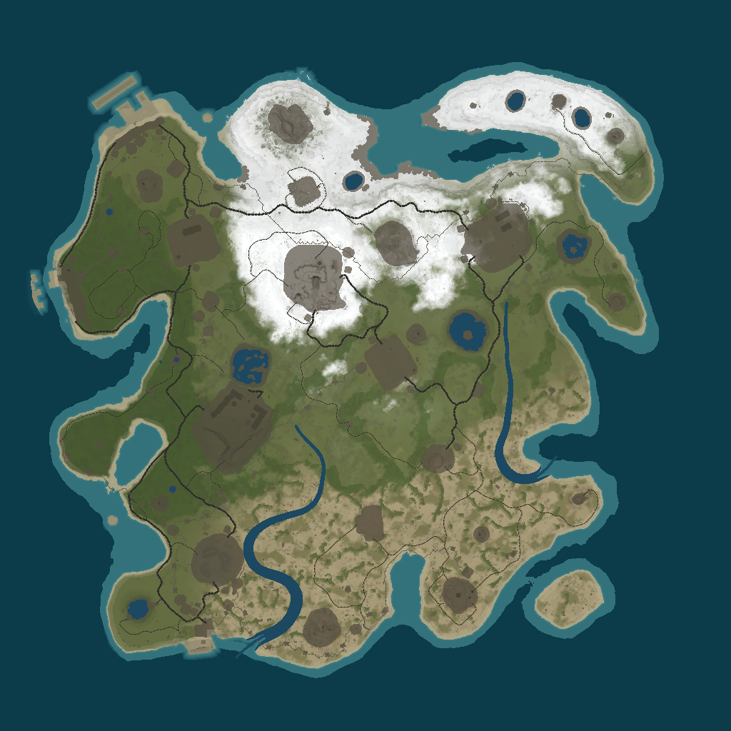 Procedural Map · 114635177 · 3000