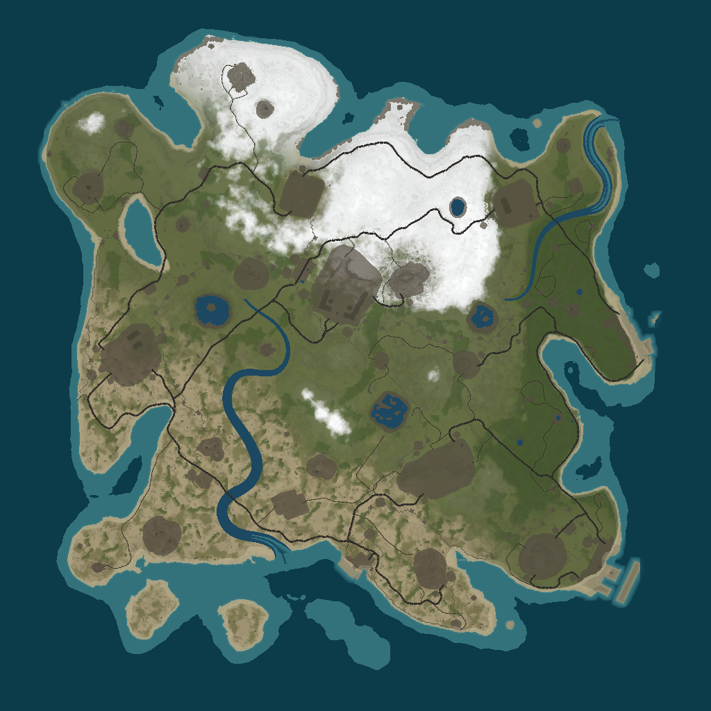 Procedural Map · 1159650948 · 3250