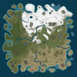 Procedural Map